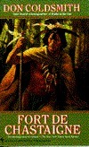 Fort de Chastaigne book cover