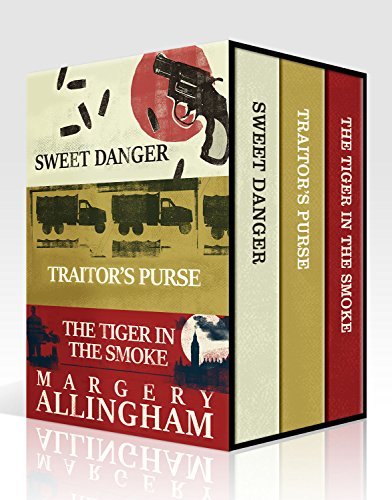 The Essential Margery Allingham Collection book cover