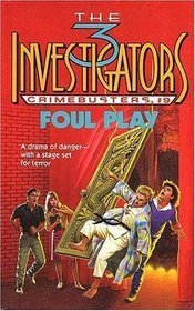 Foul Play book cover