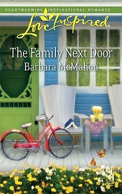 The Family Next Door book cover