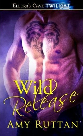 Wild Release book cover