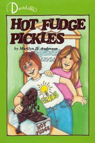 Pickle Series book cover 1
