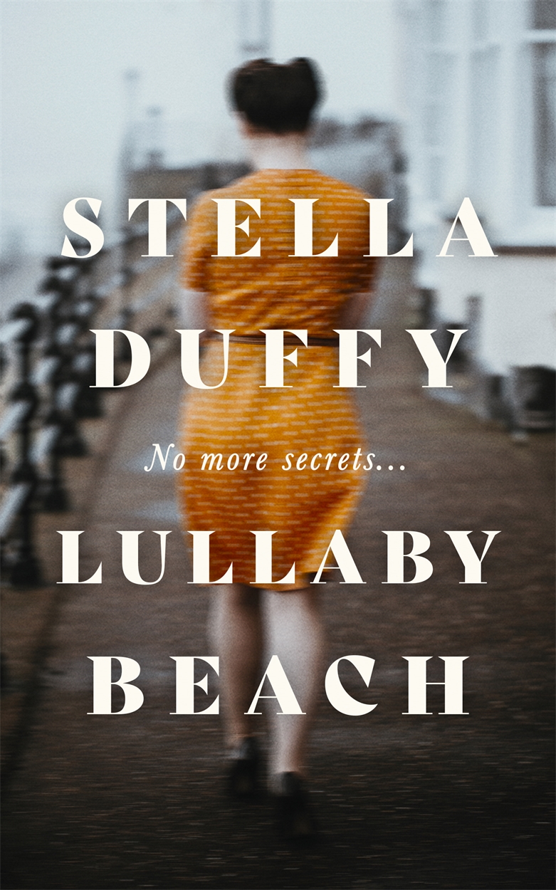 Lullaby Beach book cover