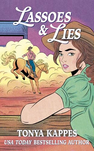 Bluegrass Ridge Ranch Mystery book cover 1