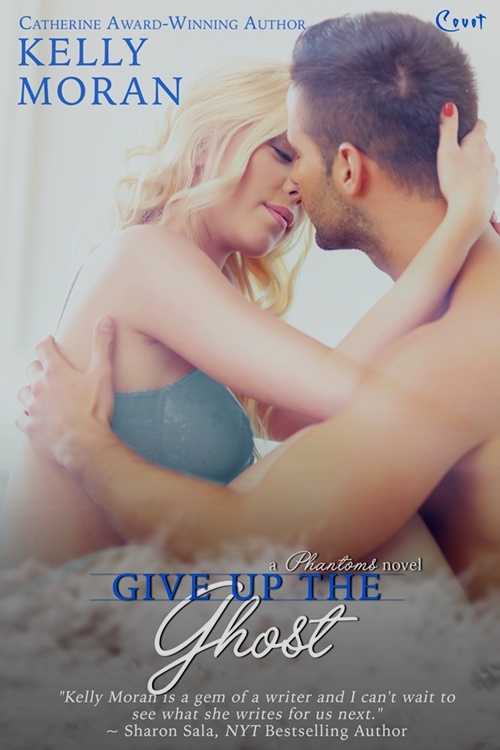 Give Up the Ghost book cover