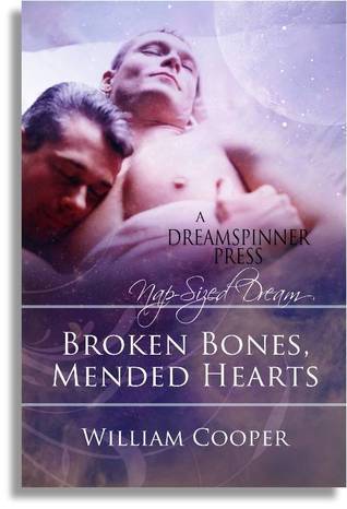 Broken Bones, Mended Hearts book cover