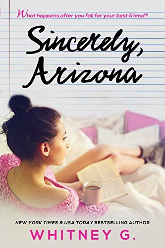 Sincerely, Arizona book cover
