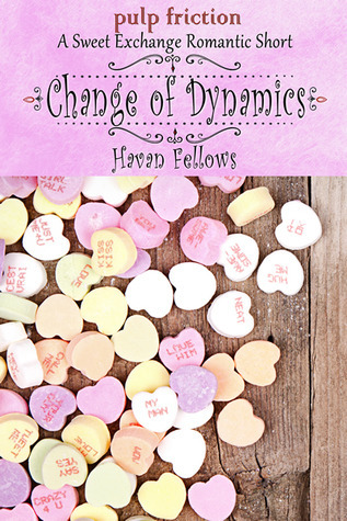 Change of Dynamics book cover