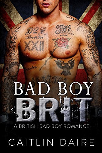Bad Boy Brit book cover