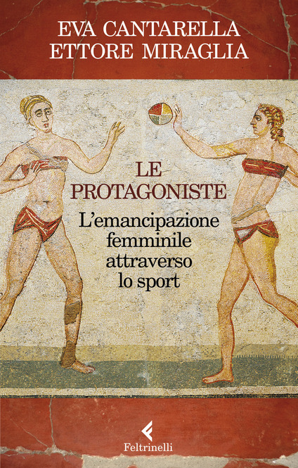 Le protagoniste book cover