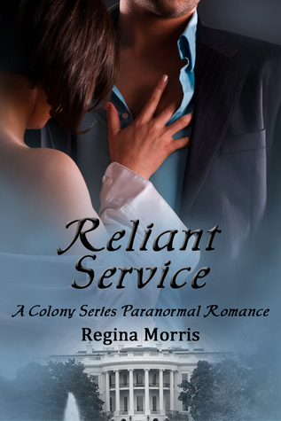 Reliant Service book cover