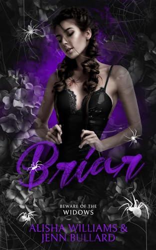 Briar book cover
