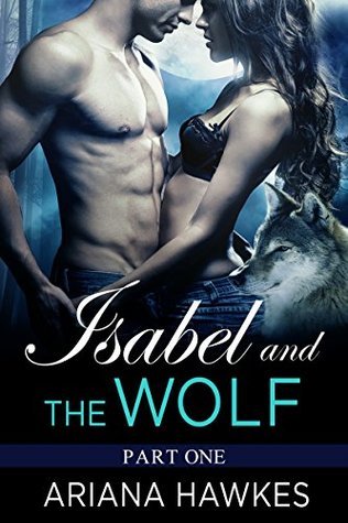 Isabel and the Wolf book cover 1
