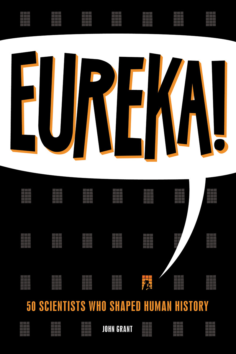 Eureka! book cover