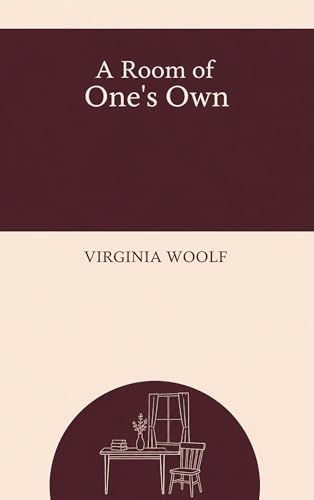 A Room of One's Own book cover