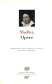 The Works of P B Shelley book cover