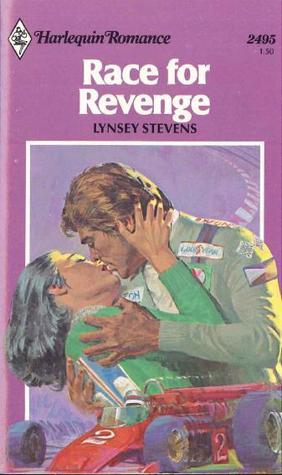 Race for Revenge book cover