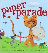 Paper Parade book cover