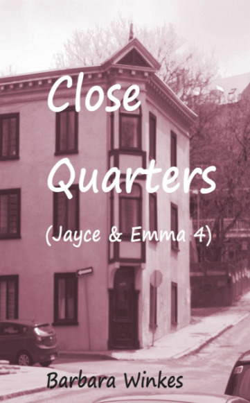Close Quarters book cover