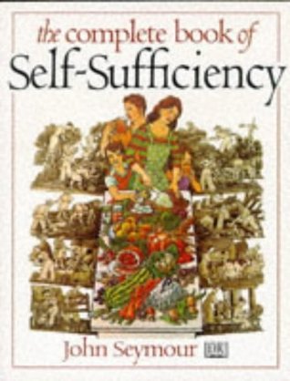 The Complete Book of Self Sufficiency book cover