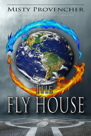 The Fly House book cover