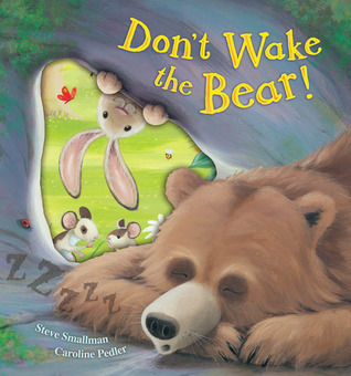 Don't Wake the Bear! book cover