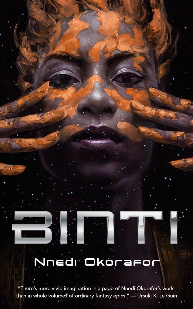 Binti book cover 1