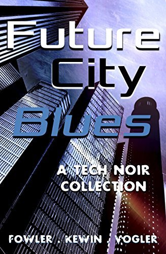 Future City Blues book cover