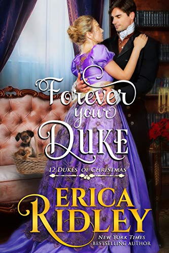Forever Your Duke book cover