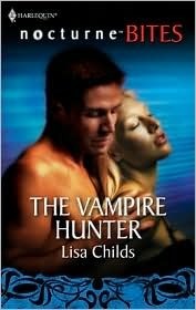 The Vampire Hunter book cover