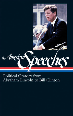 American Speeches book cover
