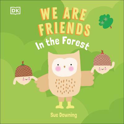 We Are Friends book cover