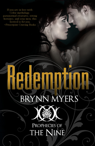 Prophecies of The Nine book cover 2