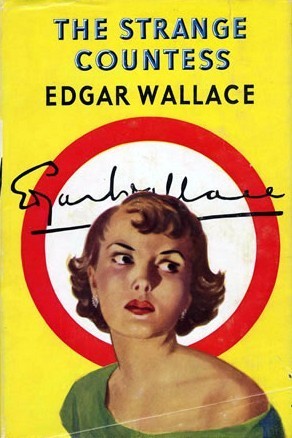 The Strange Countess book cover