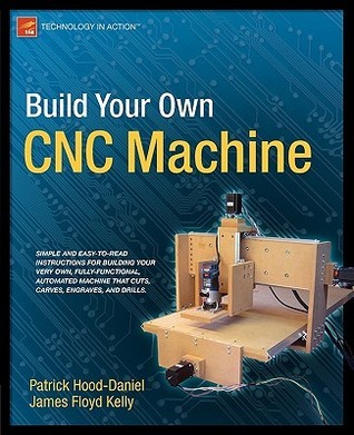Build Your Own CNC Machine book cover