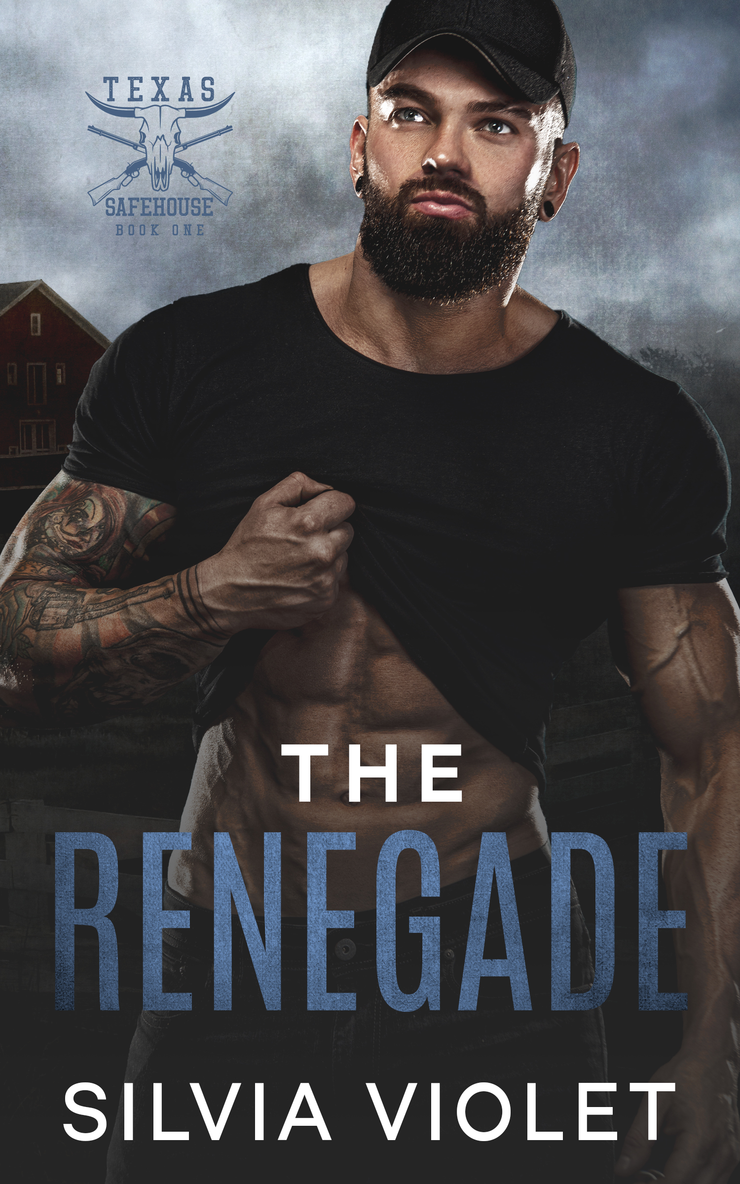 Texas Safehouse book cover 1