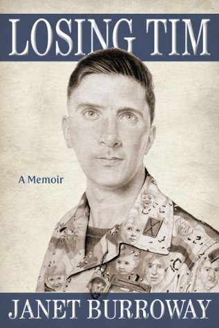 Losing Tim book cover
