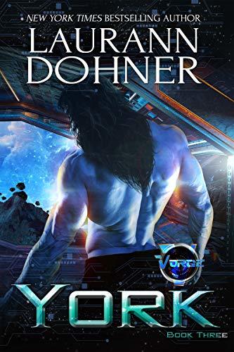 The Vorge Crew book cover 3