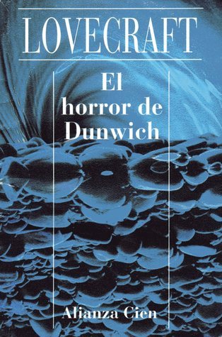 El horror de Dunwich book cover