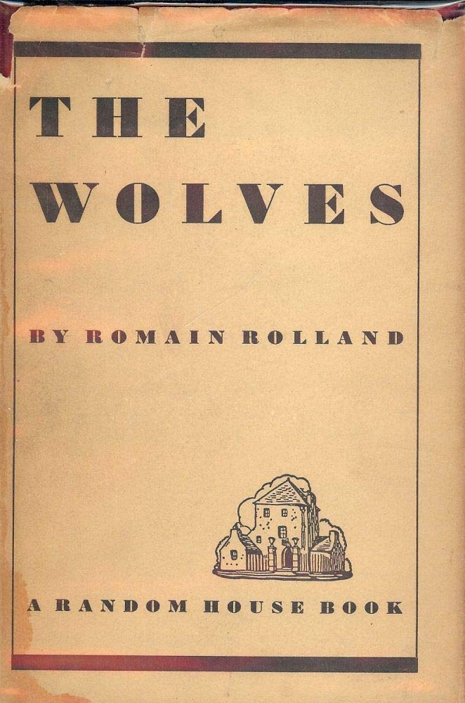 Les Loups book cover