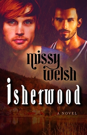Isherwood Pack book cover 1
