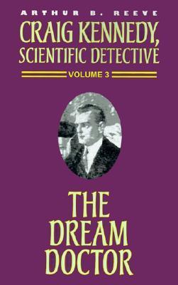Craig Kennedy, Scientific Detective book cover 2
