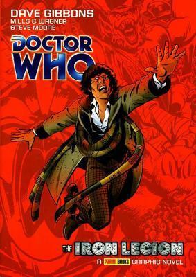 Doctor Who Magazine Comic Collections book cover 1