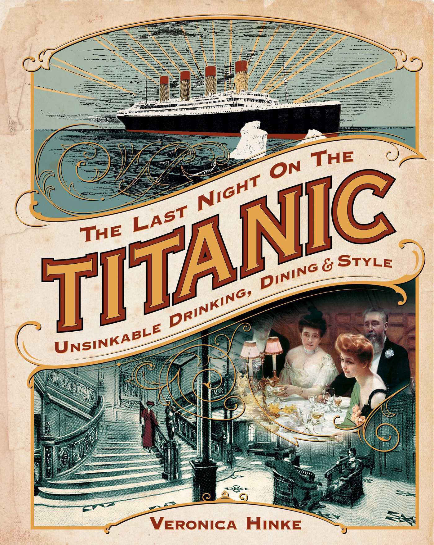 The Last Night on the Titanic book cover