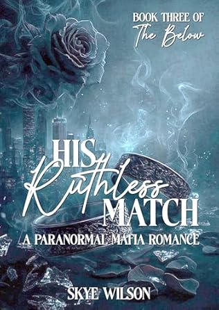 His Ruthless Match book cover