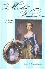 Martha Washington book cover