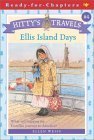 Ellis Island Days book cover