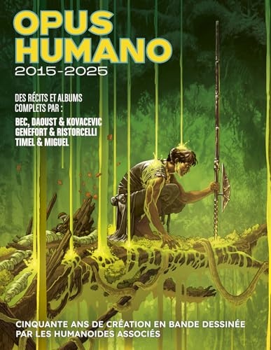 Opus Humano n°5 book cover