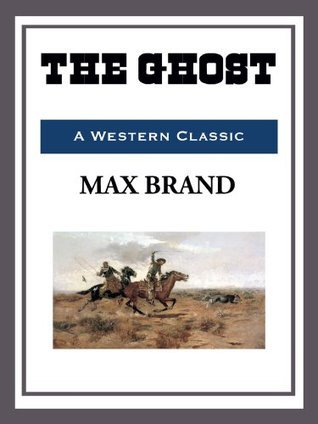 The Ghost book cover