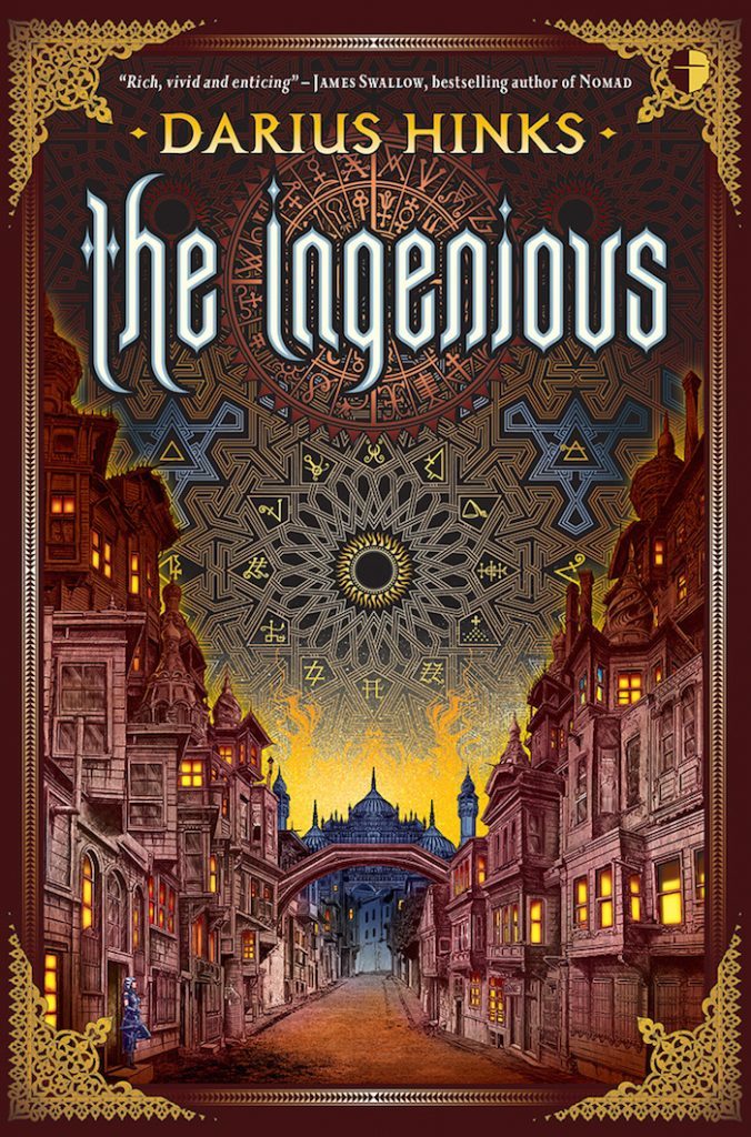 The Ingenious book cover